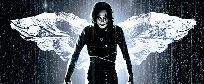 Paramount sets Alex Proyas’ THE CROW (1994) for 4K Ultra HD and 4K Steelbook on 5/7