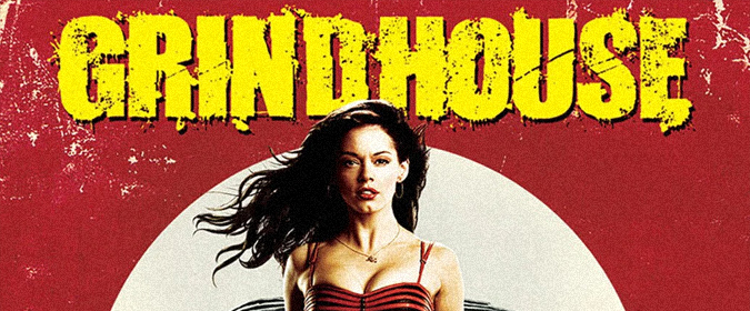 Tim reviews Quentin Tarantino & Robert Rodriguez’s complete GRINDHOUSE (2007) on Blu-ray from Via Vision!