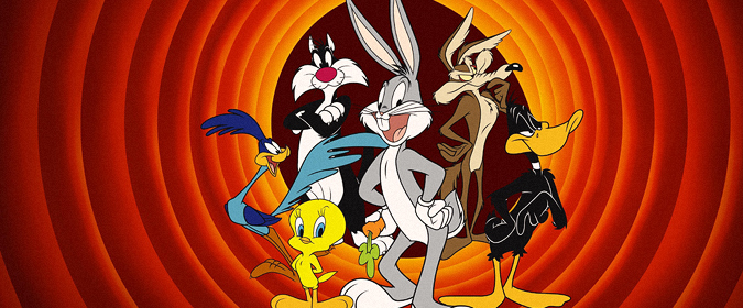 Tim reviews Warner Archive’s LOONEY TUNES: COLLECTOR’S CHOICE – VOLUME 1 on Blu-ray!