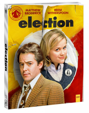 Election (4K Ultra HD)
