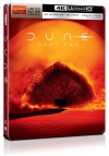 Dune: Part Two (4K Ultra HD Steelbook)