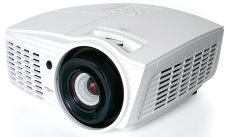 Optoma HD37 1080p 3D DLP Home Theater Projector