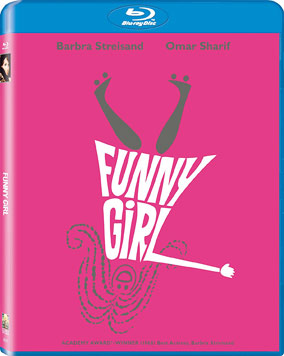 Funny Girl (Blu-ray Disc)