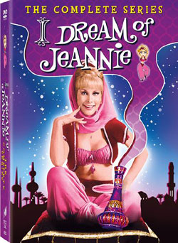 I Dream of Jeannie (DVD)