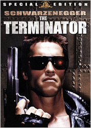 The Terminator (2001 DVD)