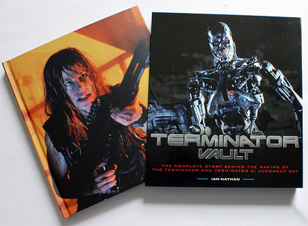The Terminator Vault (Book)