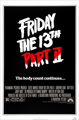 Friday the 13th, Part II
