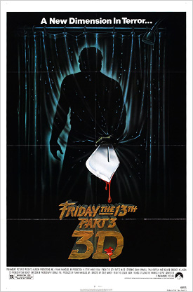 Friday the 13th, Part III - 3D