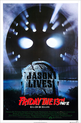 Friday the 13th, Pat VI: Jason Lives