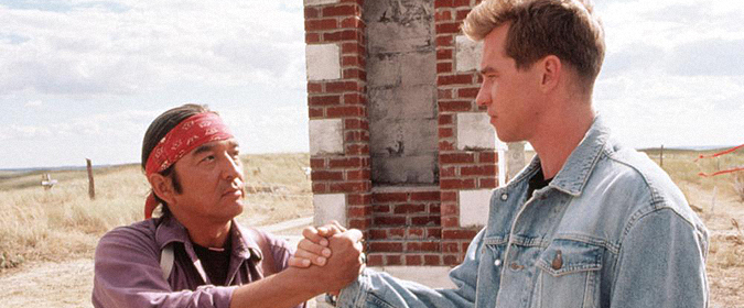 Sony sets Michael Apted’s THUNDERHEART (1992) for physical 4K Ultra HD release in January!