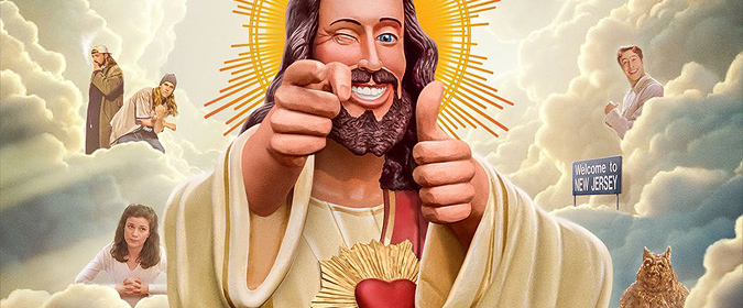 Lionsgate Limited’s pre-order for Kevin Smith’s DOGMA (1999) in 4K Steelbook will start on 11/11