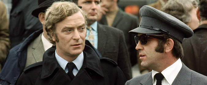 Tim reviews Mike Hodges’ GET CARTER (1971) in 4K Ultra HD from the Warner Archive Collection!