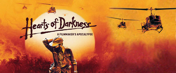 Lionsgate sets George Hickenlooper, Fax Bahr & Eleanor Coppola’s HEARTS OF DARKNESS for 4K on 12/9!