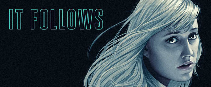 Stephen reviews David Robert Mitchell’s IT FOLLOWS (2014) in 4K Ultra HD from Lionsgate Limited!