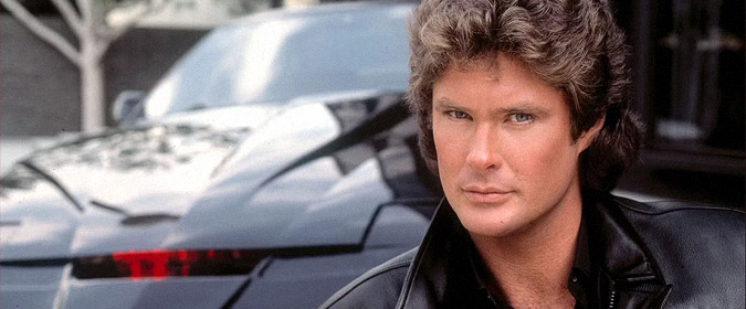 Tim reviews Glen A. Larson’s KNIGHT RIDER: THE COMPLETE SERIES in 4K Ultra HD from Universal