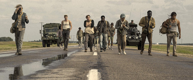 BREAKING: Lionsgate’s November slate includes THE LONG WALK & THE DESCENT in 4K UHD!