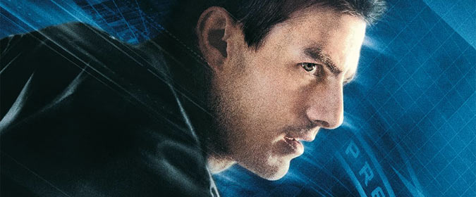 Paramount sets Steven Spielberg’s MINORITY REPORT & CATCH ME IF YOU CAN for 4K UHD on 12/9!