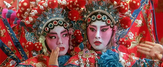 Stephen reviews Tsui Hark’s PEKING OPERA BLUES (1986) in 4K Ultra HD from Shout!