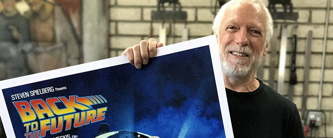 Drew Struzan (1947–2025)