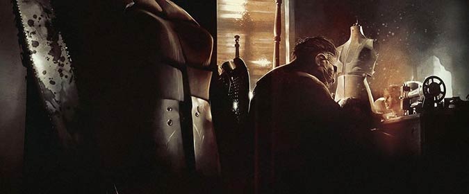 Tim reviews Marcus Nispel’s THE TEXAS CHAINSAW MASSACRE (2003) in 4K UHD from Arrow Video!