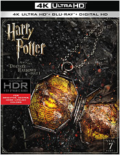 Harry Potter and the Deathly Hallows - Part 1 (4K Ultra HD Blu-ray)