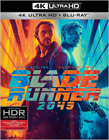 Blade Runner: 2049 (4K Ultra HD Blu-ray)