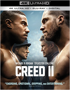 Creed II (4K Ultra HD)