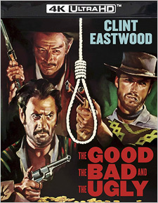 The Good, The Bad, and The Ugly (4K Ultra HD)