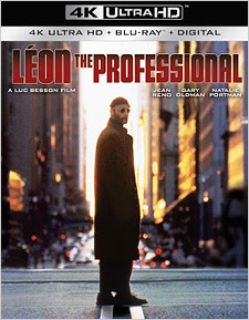 Leon: The Professional (4K Ultra HD Blu-ray)