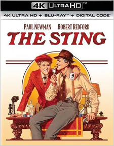 The Sting (4K UHD Disc)