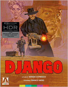 Django (4K Ultra HD)