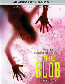 The Blob (1988) (4K UHD)