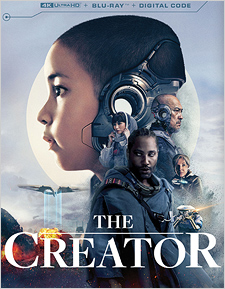 The Creator (4K UHD)
