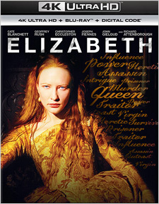 Elizabeth (4K Ultra HD)