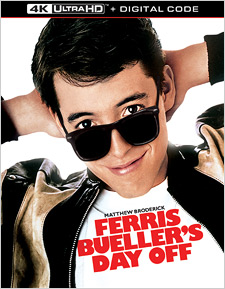 Ferris Bueller’s Day Off (4K Ultra HD)