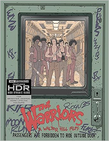 The Warriors (4K UHD)