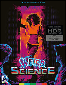Weird Science (4K Ultra HD)