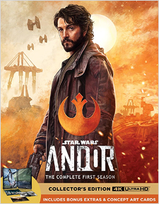 Andor: The Complete First Season (4K UHD)