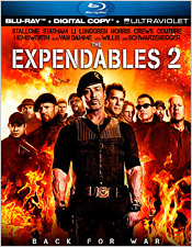 The Expendables 2 (Blu-ray Disc)