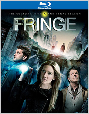 Fringe: The Complete Fifth Season (Blu-ray Disc)