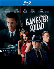Gangster Squad (Blu-ray Disc)