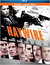 Haywire (U.S. Blu-ray Disc)