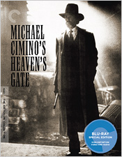 Heaven's Gate (Criterion Blu-ray Disc)
