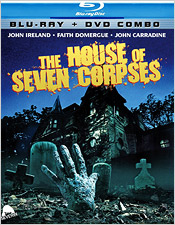 The House of Seven Corpses (Blu-ray Disc)