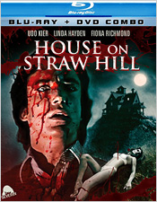House on Straw Hill (Blu-ray Disc)