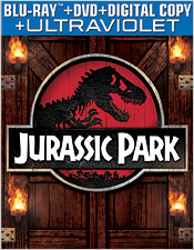 Jurassic Park (Blu-ray/DVD Combo)