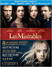 Les Misérables (Blu-ray Disc)