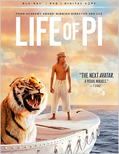 Life of Pi (Blu-ray Disc)