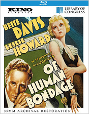 Of Human Bondage (Blu-ray Disc)