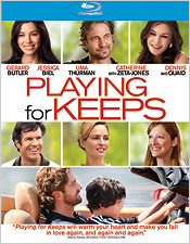 Playing for Keeps (Blu-ray Disc)